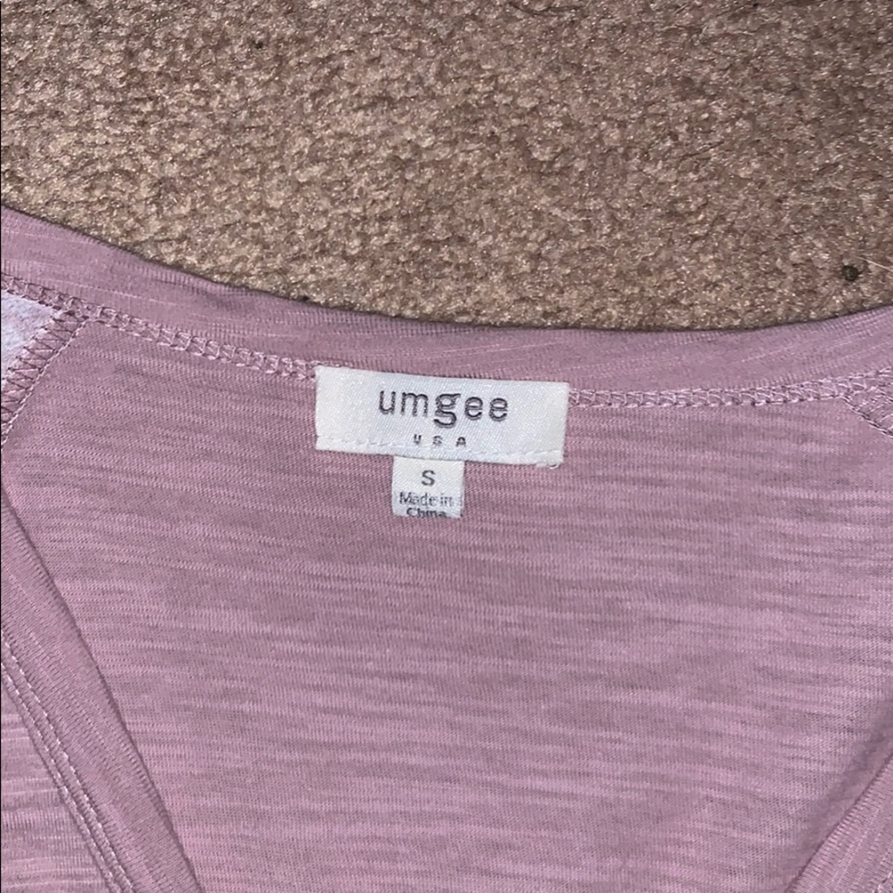 Pink blouse - Picture 2 of 3
